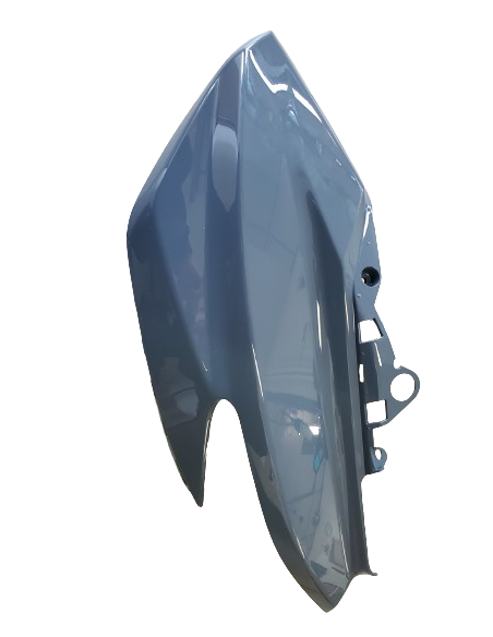 Left front panel grey