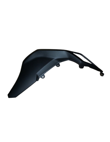 Carenage sup gauche de reservoir noir mat e-roadster/max
