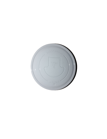 Bouchon de reservoir blanc e-roadster/max