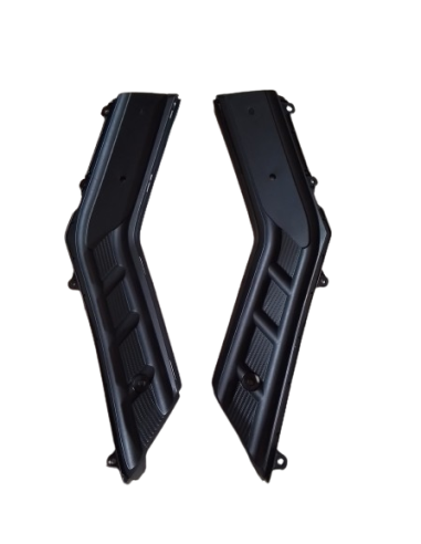 Pedal side cover, left/right M6