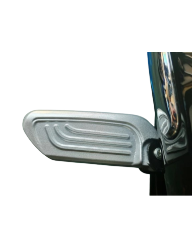 Cale pied avant gauche e-bonsaï