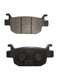Front brake pad