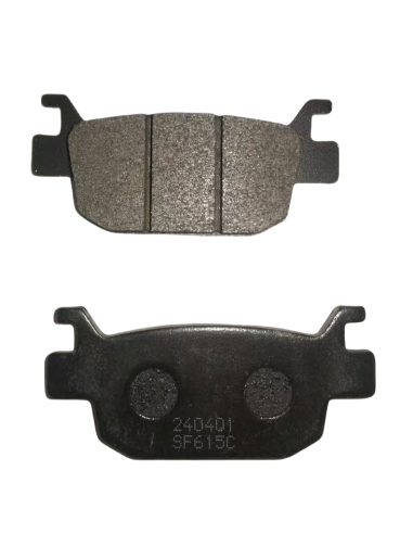 Front brake pad
