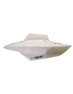 White left side without e-opai hole