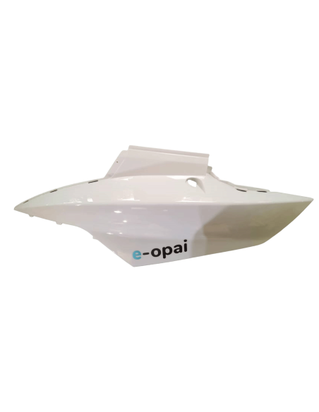 Flanc gauche blanc sans trou e-opai