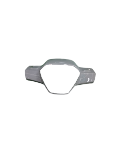 Large lampshade gray