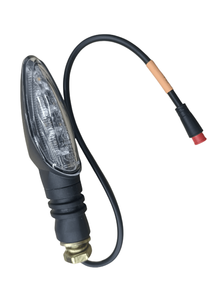 Left turn light(on road) 