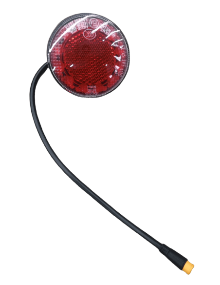 Rear Light(on road)