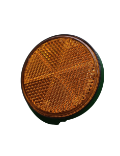Side reflector(on road)