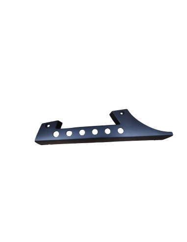 Bottom chain wheel cover