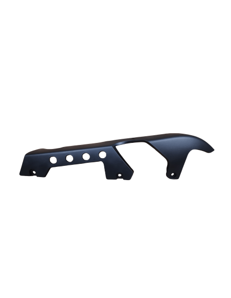 Upper chain wheel cover