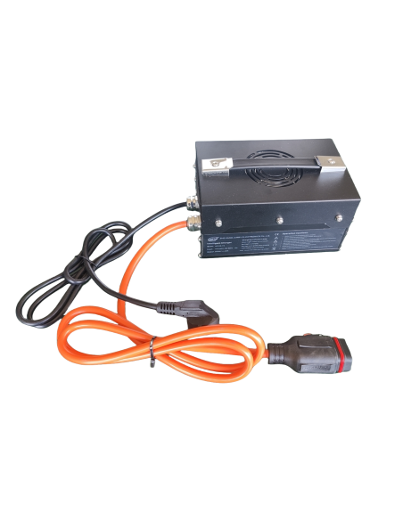 Charger 84V 20A