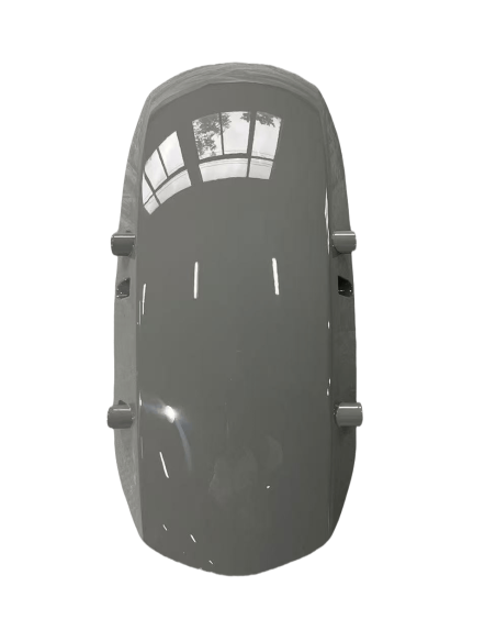 Garde boue avant gris BW8 Heritage