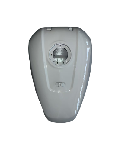 Réservoir gris clair BW8 Heritage