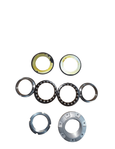 Ball bearing set
