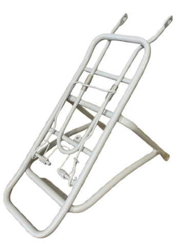 white Rear carrier