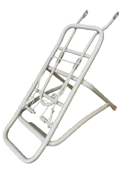 Porte bagage e-nomad blanc