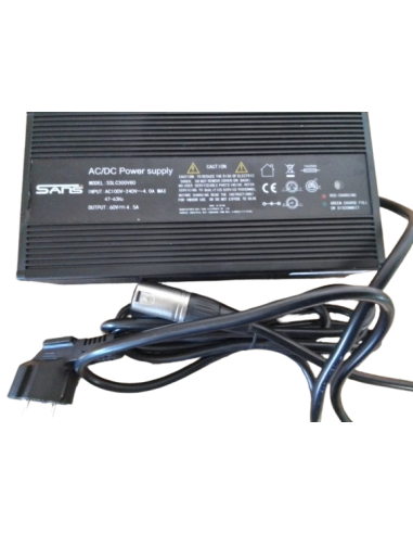 Chargeur 60V 4A e-djam