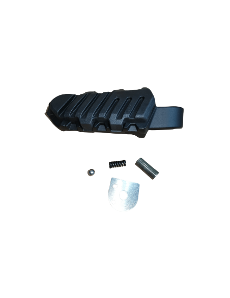 Rear footstep support-left(set)