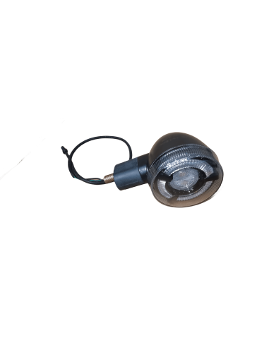 Rear steering light-left