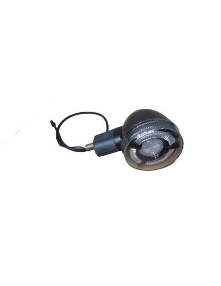 Rear steering light-left