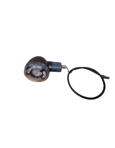Rear steering light-right