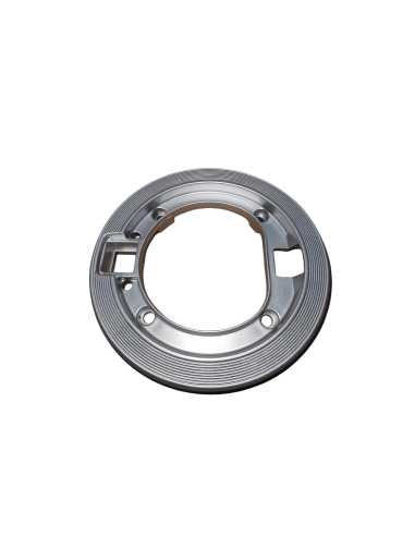 Charging base bottom