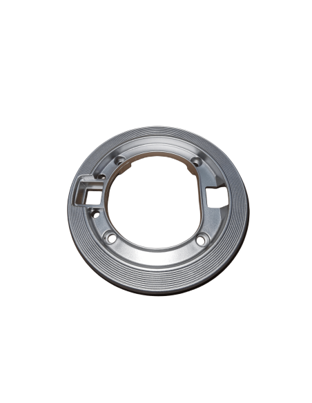 Charging base bottom