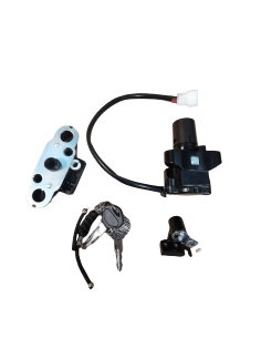 Kit serrure BW8 Heritage