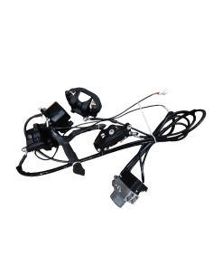 Kit de frein complet avant/arrière + ABS BW8 Heritage