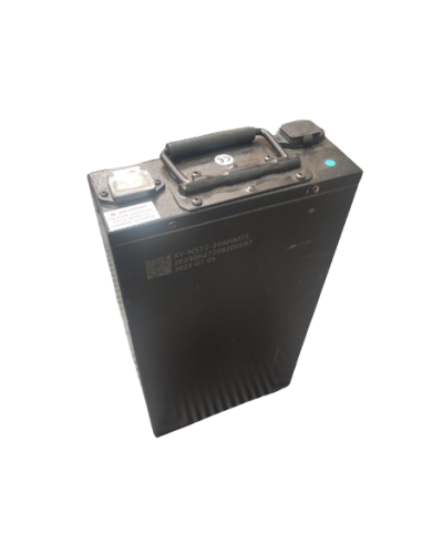 Batterie v3 cellule BAK e-retro 2200W