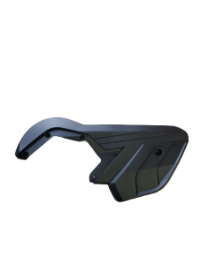 Cache bras oscillant gauche trax evolution