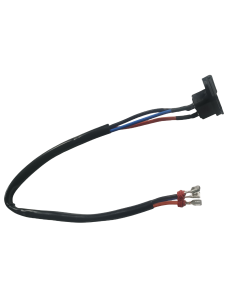 Charger input adapter plug