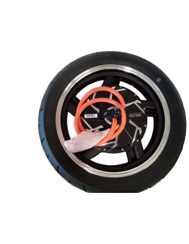 Moteur + Pneu 5000W SW5 