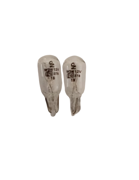 bulb w3w 12v
