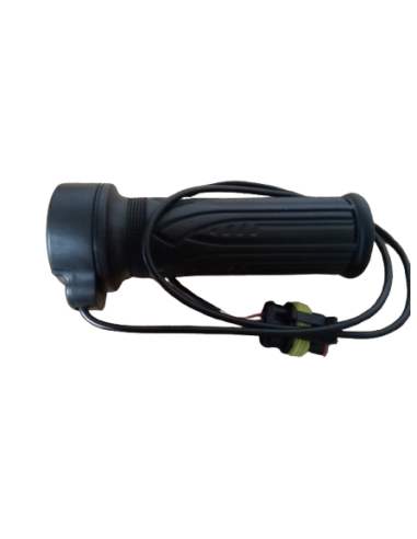 Right accelerator handle