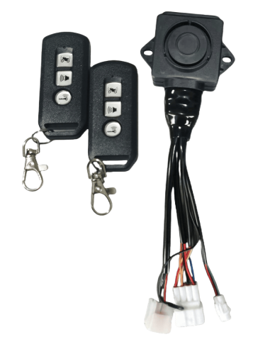 Alarm 3rd generation