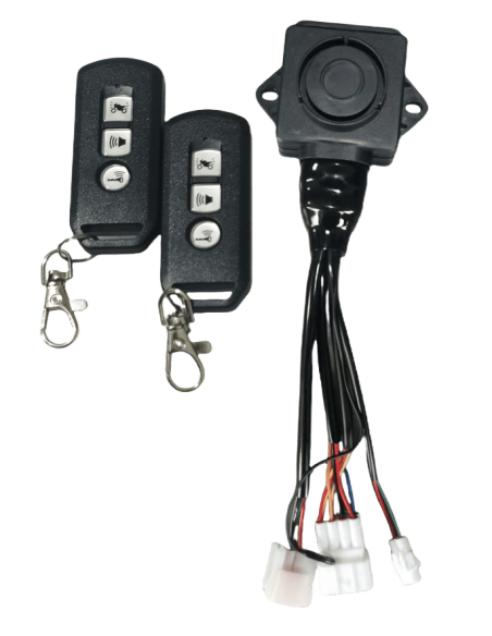 Alarm 3rd generation