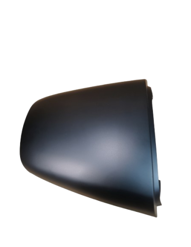 Cache de selle passager noir BW8 Heritage