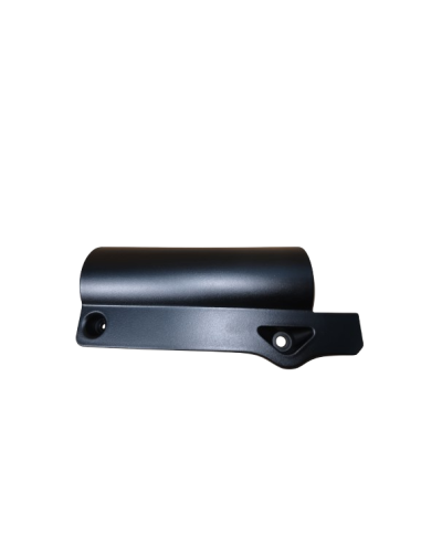 Headlight fixed plate-front