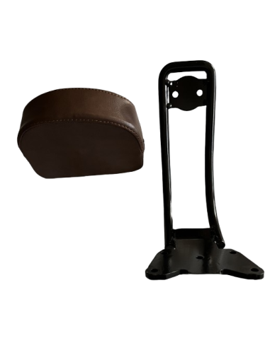 Backrest brown