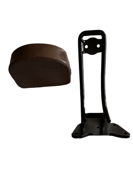 Backrest brown