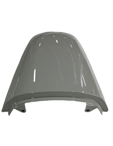 Upper connection bord of body's decoration board light shiny grey