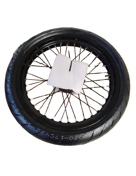CW3 S front wheel