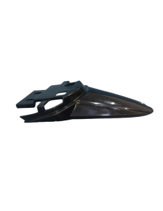 Garde boue arrière noir Motopai