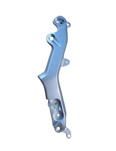 Montant de cadre droit alu CW3