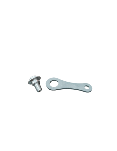 Fixation ressort béquille CW3