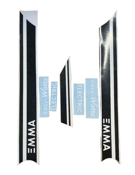 black decoration kit emma VIBES