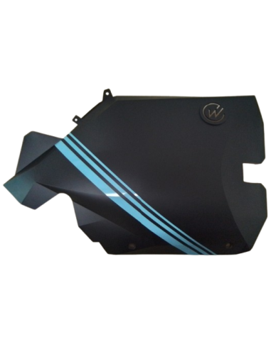 Right side RW6 band marking