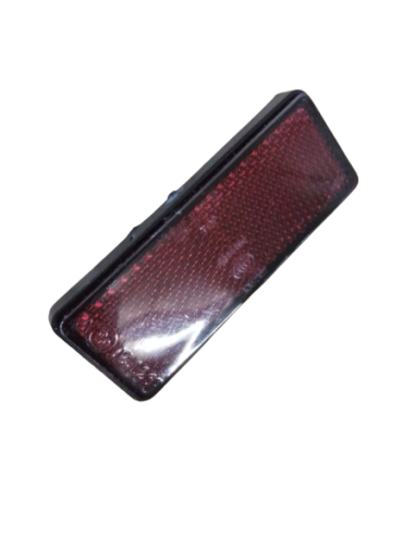 Catadioptre rouge e-djam